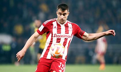 «Έριξε άκυρο στην Μπέτις και περιμένει Μπάγερν ο Παπασταθόπουλος»