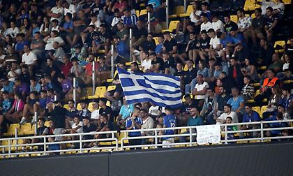 Τρέλα για την Ελλάδα: Sold out η OPAP Arena για τον «τελικό» με την Ολλανδία!