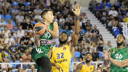 Παναθηναϊκός: Τα στατιστικό που επιβεβαιώνει πόσο έλειψε ο Σλούκας