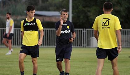 Δύο προσθήκες στο προπονητικό επιτελείο του Παναιτωλικού