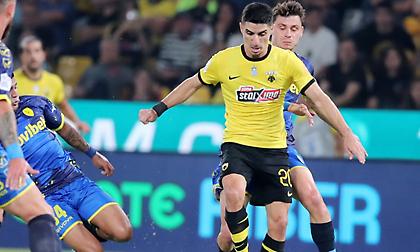 Τσακίρης: «Αποδείχθηκε ότι η μεγαλύτερη απουσία της ΑΕΚ, εκτός του Γκαρσία, ήταν ο Μάνταλος»