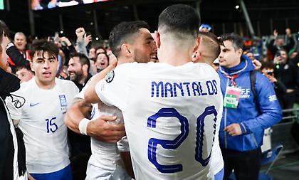 Ελλάδα-Ολλανδία: Ώρα... πρόκρισης για την Εθνική στο ματς της τριετίας!