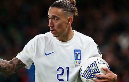 Ταμπάκος: «Δεν θα αλλάξει την 11άδα με Ολλανδία ο Πογέτ - Παιχνίδι που απαιτεί μεγάλη ένταση»