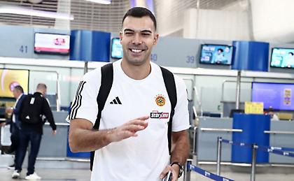 Παναθηναϊκός: Με Σλούκα αλλά χωρίς Παπαπέτρου στην Κωνσταντινούπολη