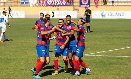 Έβαλε «στοπ» στο απόλυτο των Χανίων ο Διαγόρας!