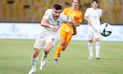 Ο «τελικός» της Εθνικής στην OPAP Arena για πρόκριση στο Euro: Ελλάδα-Ολλανδία 0-1