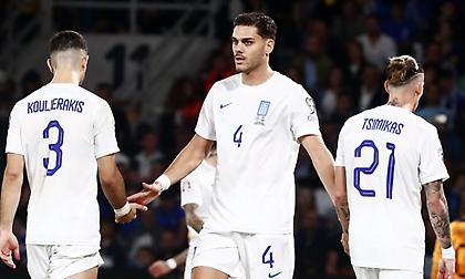 Έπεσε ηρωικά κόντρα στην Ολλανδία η Ελλάδα και πάει για τη δεύτερη ευκαιρία!