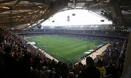 ΑΕΚ: Σε διαδικασία επισποράς ο αγωνιστικός χώρος της OPAP Arena