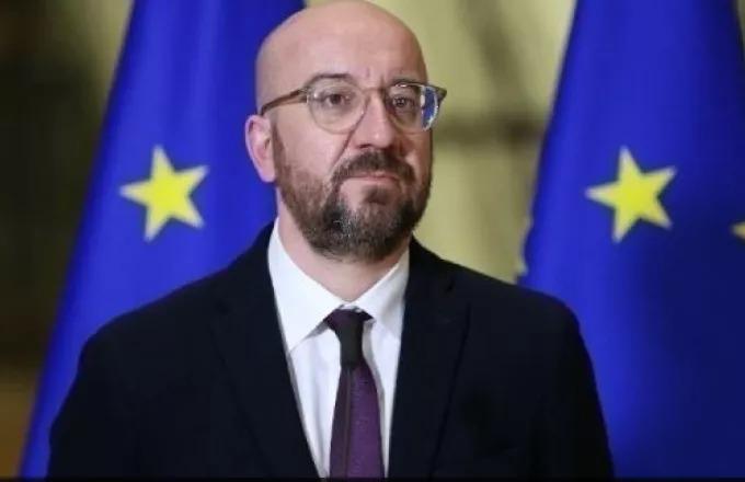Σαρλ Μισέλ: «Η καρδιά της Ευρώπης χτυπήθηκε απ'τη βία»