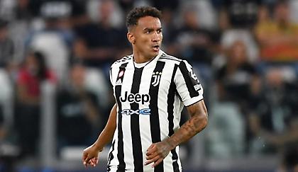 Γιουβέντους: Εκτός για 20 ημέρες ο Ντανίλο, χάνει το ντέρμπι με τη Μίλαν
