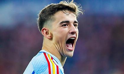 Καρβαχάλ: «Δεν μπορώ να πω πολλά για τον Γκάβι, είναι μια ιδιοφυΐα»