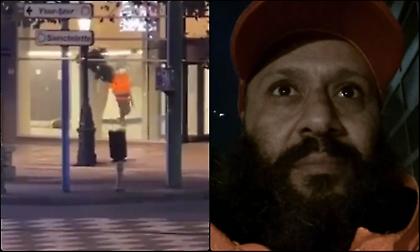 Πυροβολισμοί στις Βρυξέλλες: 2 νεκροί με φανέλες Σουηδίας, ο ένοπλος φώναξε «Ο Αλλάχ είναι μεγάλος»!