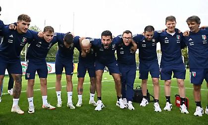«Είμαστε έτοιμοι να πεθάνουμε»: Η πορωτική ομιλία του Μπουφόν στους παίκτες της εθνικής Ιταλίας