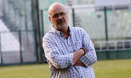 Μαλακατές: «Ο Βοτανικός θα γίνει γιατί είναι έργο ζωής για την Αθήνα και τον Παναθηναϊκό»