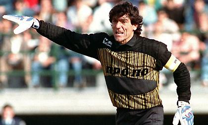 Κουίζ: Θυμάσαι τους τερματοφύλακες της Εθνικής ομάδας;