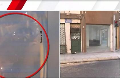 Βίντεο ντοκουμέντο από τη θανατηφόρα σύγκρουση αυτοκινήτου και μηχανής στον Πειραιά