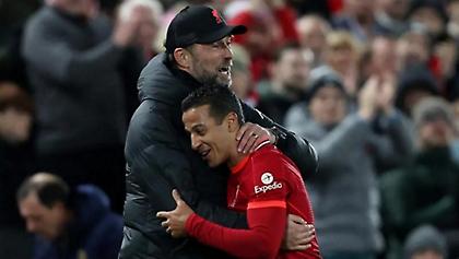 Να φύγει ως ελεύθερος από τη Λίβερπουλ το καλοκαίρι θέλει ο Τιάγκο