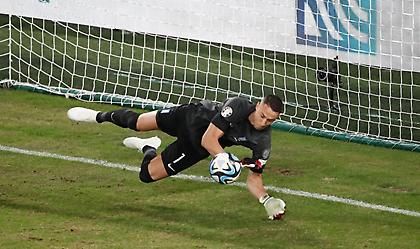 Απίστευτος Βλαχοδήμος, σταμάτησε με νέα τρομερή επέμβαση τον Μπεργκβάιν!