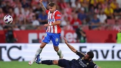 Ρεάλ Μαδρίτης: Μειώθηκε η τιμωρία του Νάτσο και θα είναι διαθέσιμος στο Clasico