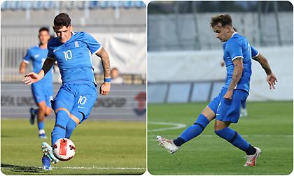 Αστέρας Τρίπολης: Ο Σουρλής και ο Ζουγλής έδειξαν πανέτοιμοι για την επανεκκίνηση!