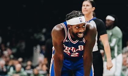 Άρχισε τα «ωραία» ο Μπέβερλι: Αποβλήθηκε σε φιλικό των Σίξερς