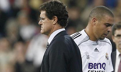 Καπέλο για Ρονάλντο: «Μύριζαν αλκοόλ τα αποδυτήρια - Του είπα ν’ αδυνατίσει και έχασε… 1,5 κιλό»