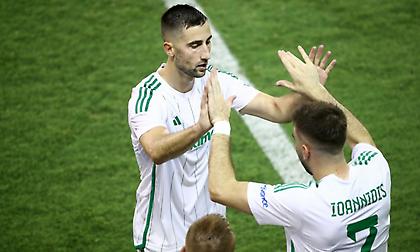 Χαμόγελα για τους φορ στον Παναθηναϊκό