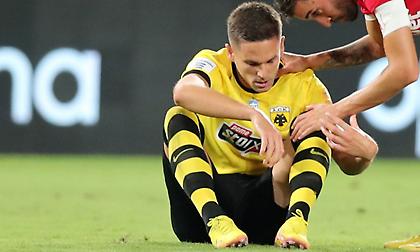 Τσακίρης: «Δυστυχώς… δικαιώθηκε ο Αλμέιδα - Σοβαρό αγωνιστικό θέμα για την ΑΕΚ»