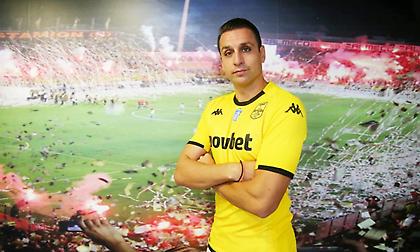 Άρης: Νοκ άουτ 4-6 εβδομάδες ο Δεληζήσης