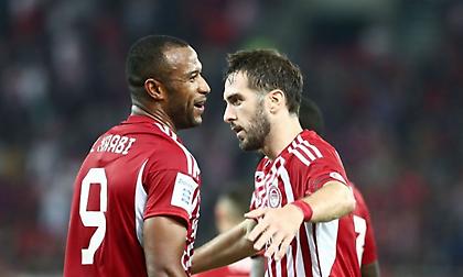 Νικολακόπουλος: «Λάθος αν ο Ολυμπιακός δει το ντέρμπι ως… τελικό»