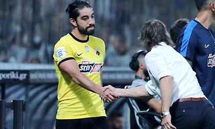 Νέο πρόβλημα στην ΑΕΚ με Πισάρο