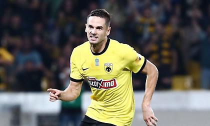 ΑΕΚ: Αγωνία και για Γκατσίνοβιτς