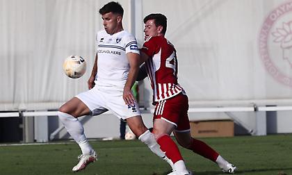 Νικολακόπουλος: «Ο Μπιανκόν διαθέσιμος για το Ολυμπιακός-Παναθηναϊκός»