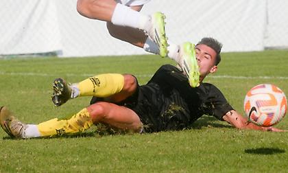 Βαριά τιμωρία στην Καρδίτσα επειδή δεν ταξίδεψε για το ματς Κυπέλλου!