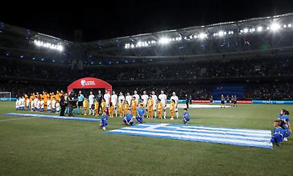 Η εξήγηση της «Grassform» για την κατάσταση του τερέν στην OPAP Arena