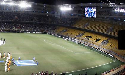 ΑΕΚ για το κλειστό πέταλο: «Κακόπιστο και εμπαθές ότι επιβλήθηκε από τους οπαδούς μας»