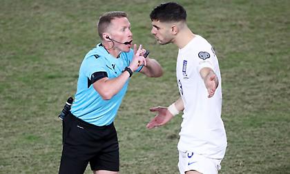 Κουλιεράκης: «Δεν θέλω να ασχοληθώ με τον διαιτητή»