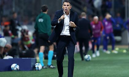 Εθνική: Αποβληθηκε ο Πογέτ και δεν κάθεται στο πάγκο με τη Γαλλία