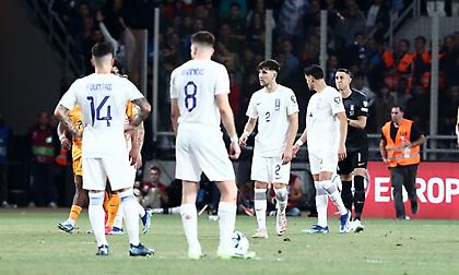 Συγκλονιστική ελληνική ψυχή, αλλά σε τέτοιο επίπεδο τα λάθη πληρώνονται!