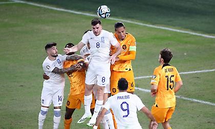 Τα σχόλια στον bwinΣΠΟΡ FM 94,6 για την ήττα της Εθνικής από την Ολλανδία