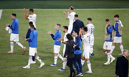 Τα δεδομένα για τη δεύτερη ευκαιρία της Εθνικής μέσω των playoffs του Nations League