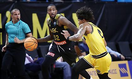 Η πρεμιέρα της ΑΕΚ Betsson BC στο BCL κόντρα στη Λούντβιγκσμπουργκ 84-79 (ΤΕΛΙΚΟ)