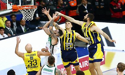 Καλά (δεν) πήγε αυτό για τον Παναθηναϊκό