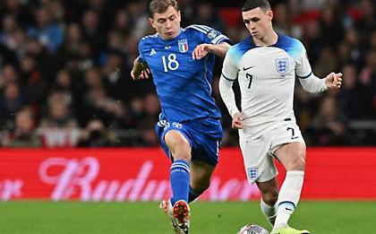 Το μεγάλο ντέρμπι της Αγγλίας με την Ιταλία στα προκριματικά του Euro