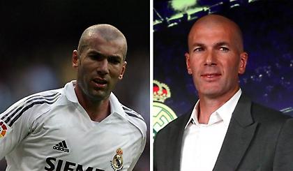 Ζιντάν: «Ένας προπονητής είναι πιο κουρασμένος από έναν παίκτη στο τέλος της σεζόν»