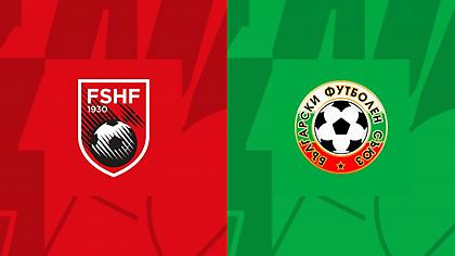 Αλβανία-Βουλγαρία