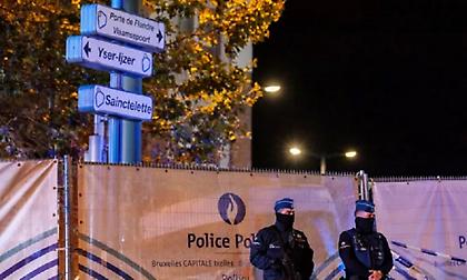 Νεκρός ο δράστης της τρομοκρατικής επίθεσης στις Βρυξέλλες
