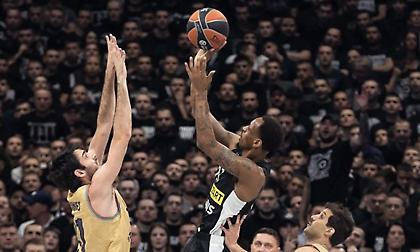 Παρτίζαν-Μπαρτσελόνα