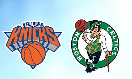 Μπόστον Σέλτικς-Νιού Γιορκ Νικς