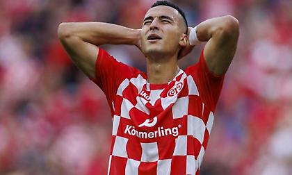 Έλυσε το συμβόλαιο του Ελ Γκάζι η Μάιντς εξαιτίας ανάρτησής του υπέρ της Παλαιστίνης!